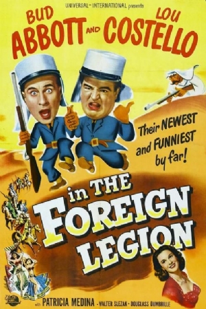Abbott and Costello in the Foreign Legion(1950) Movies