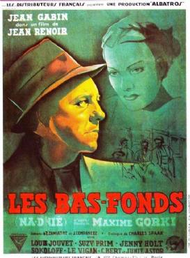 The Lower Depths(1936) Movies