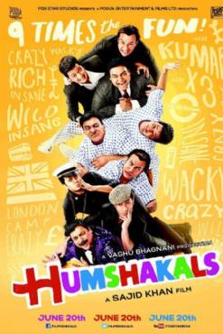 Humshakals(2014) Movies