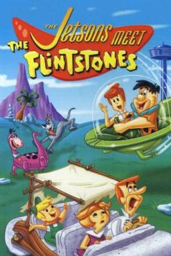 The Jetsons Meet the Flintstones(1987) Cartoon
