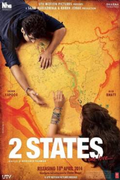 2 States(2014) Movies