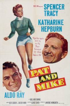 Pat and Mike(1952) Movies