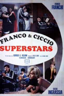 Franco e Ciccio superstars(1974) Movies