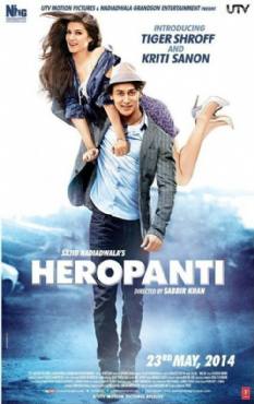 Heropanti(2014) Movies