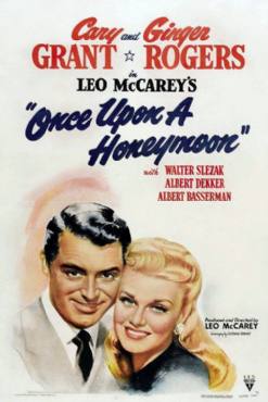 Once Upon a Honeymoon(1942) Movies