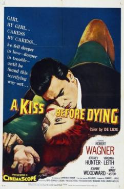 A Kiss Before Dying(1956) Movies