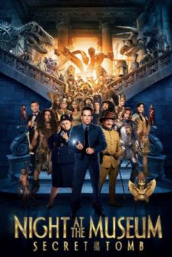 Night at the Museum: Secret of the Tomb(2014) Movies