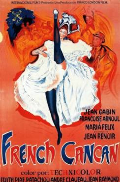 French Cancan(1955) Movies