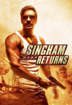 Singham Returns(2014) Movies