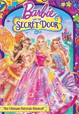 Barbie and the Secret Door(2014) Cartoon