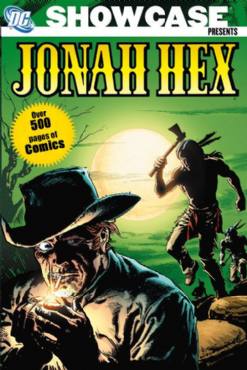 DC Showcase: Jonah Hex(2010) Cartoon