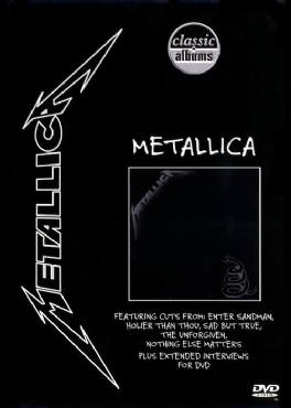 Classic Albums: Metallica - The Black Album(2001) Movies