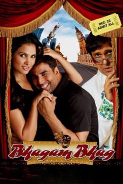Bhagam Bhag(2006) Movies