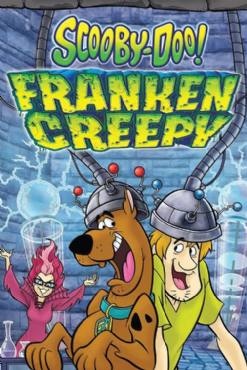 Scooby-Doo! Frankencreepy(2014) Cartoon