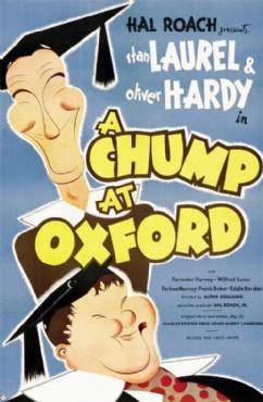 A Chump at Oxford(1940) Movies