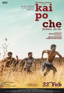Kai po che!(2013) Movies