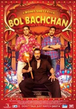 Bol Bachchan(2012) Movies