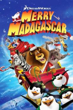 Merry Madagascar(2009) Cartoon