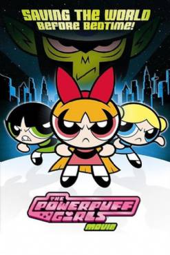 The Powerpuff Girls Movie(2002) Cartoon
