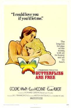 Butterflies Are Free(1972) Movies