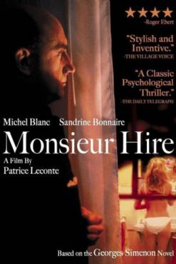 Monsieur Hire(1989) Movies