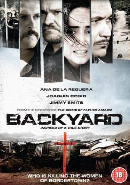 Backyard(2009) Movies