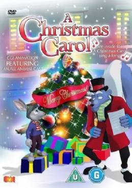 A Christmas Carol: Scrooges Ghostly Tale(2006) Cartoon