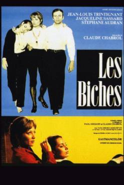 Les Biches(1968) Movies