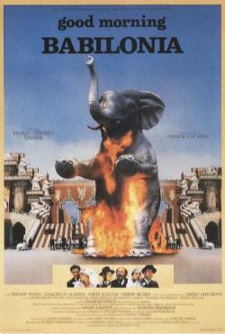 Good morning Babilonia(1987) Movies