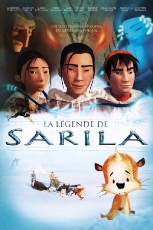 The Legend of Sarila(2013) Cartoon
