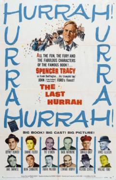 The Last Hurrah(1958) Movies