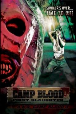 Camp Blood First Slaughter(2014) Movies