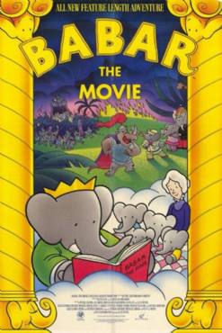 Babar: The Movie(1989) Cartoon