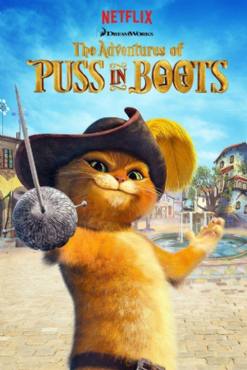 The Adventures of Puss in Boots(2015) 