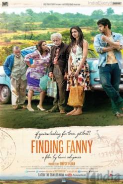Finding Fanny(2014) Movies