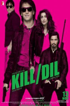 Kill Dil(2014) Movies