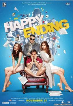 Happy Ending(2014) Movies