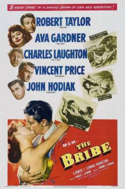 The Bribe(1949) Movies