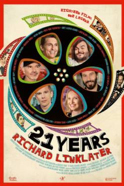 21 Years: Richard Linklater(2014) Movies