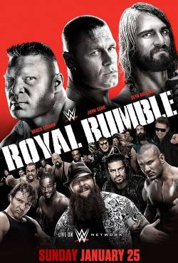 WWE Royal Rumble(2015) Movies