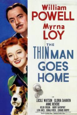 The Thin Man Goes Home(1945) Movies