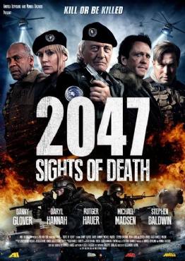 2047: Sights of Death(2014) Movies