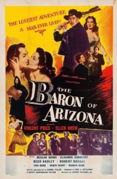 The Baron of Arizona(1950) Movies