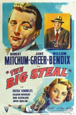 The Big Steal(1949) Movies