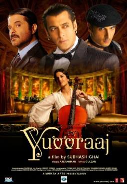 Yuvvraaj(2008) Movies
