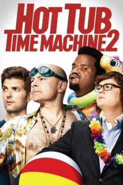 Hot Tub Time Machine 2(2015) Movies