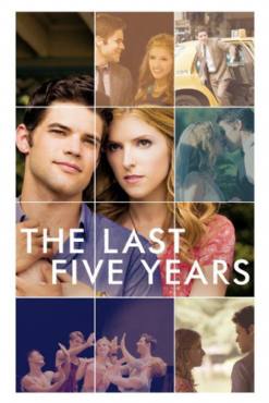 The Last Five Years(2014) Movies