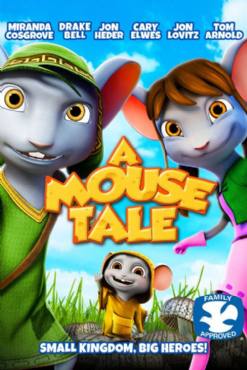 A Mouse Tale(2015) Cartoon