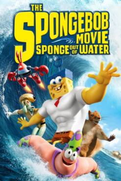 The SpongeBob Movie: Sponge Out of Water(2015) Cartoon
