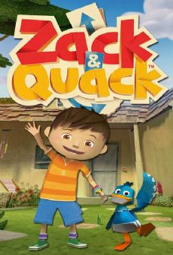 Zack and Quack(2012) 